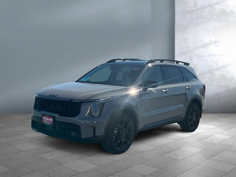 2026 Kia Sorento X-Line SX