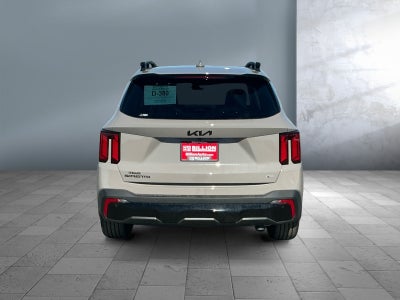 2026 Kia Sorento X-Line SX