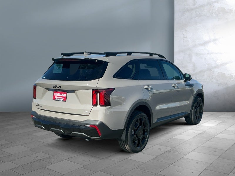 2026 Kia Sorento X-Line SX