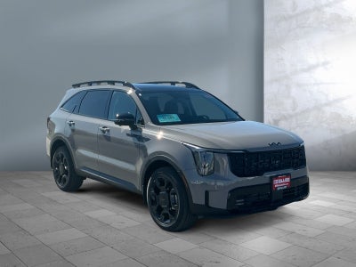2026 Kia Sorento X-Line SX