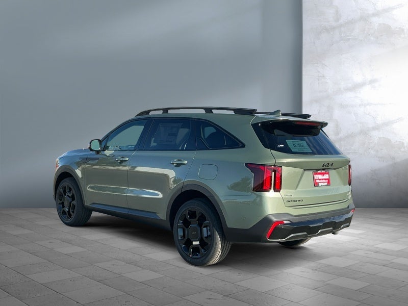 2026 Kia Sorento X-Line SX