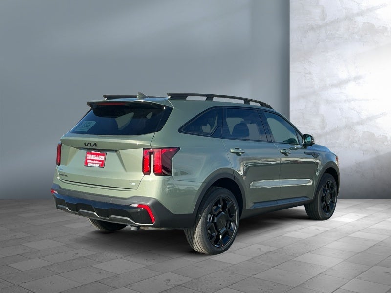 2026 Kia Sorento X-Line SX
