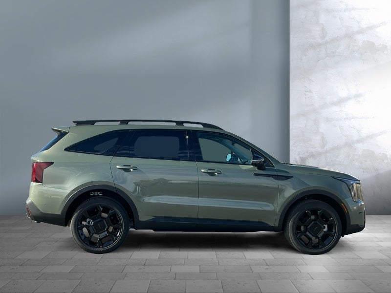 2026 Kia Sorento X-Line SX