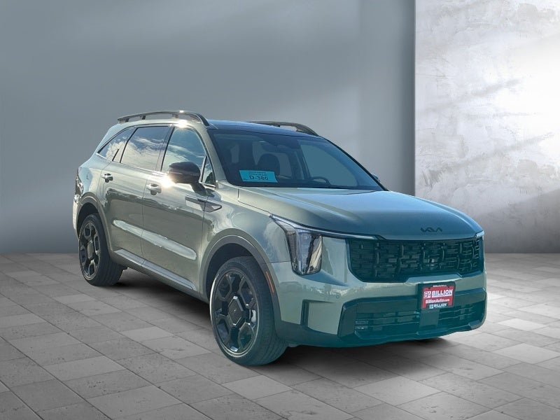 2026 Kia Sorento X-Line SX