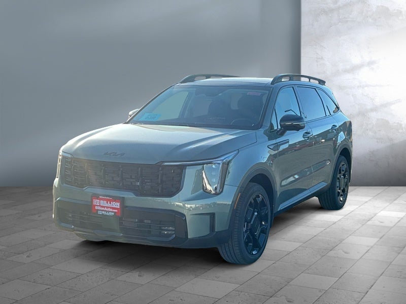 2026 Kia Sorento X-Line SX DCT 4WD's photo