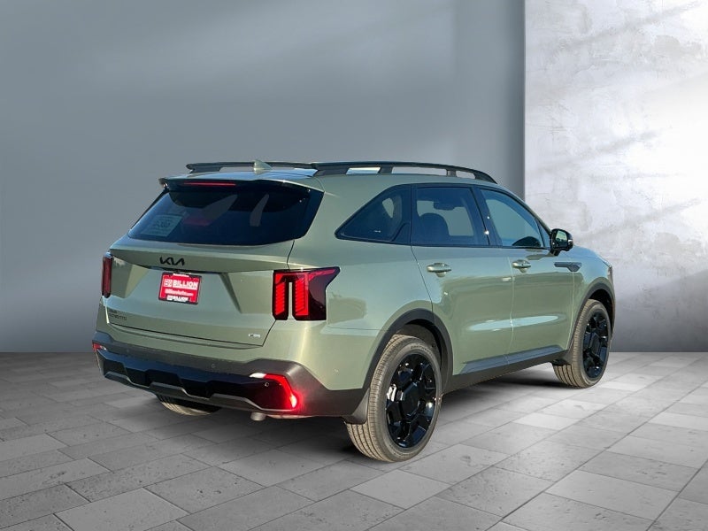 2026 Kia Sorento X-Line SX