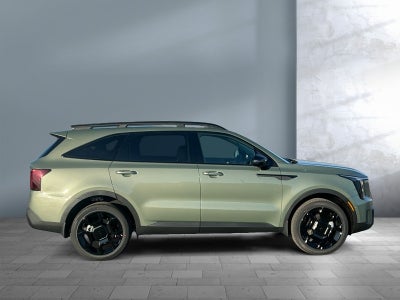 2026 Kia Sorento X-Line SX
