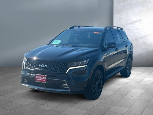 2023 Kia Sorento X-Line SX Prestige
