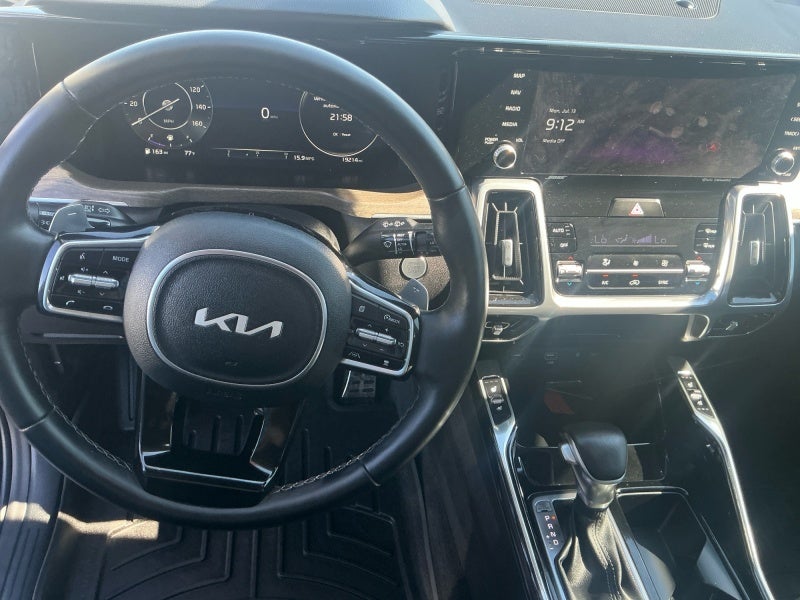 2023 Kia Sorento X-Line SX Prestige