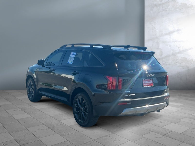 2023 Kia Sorento X-Line SX Prestige