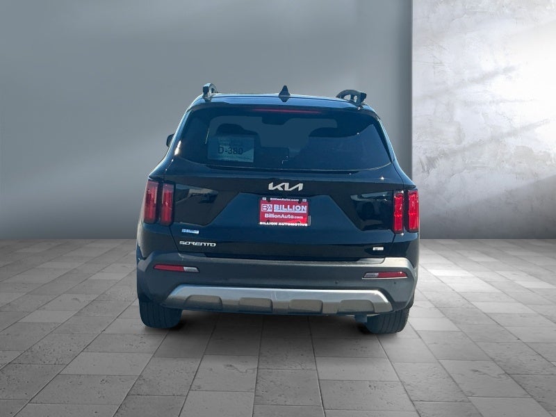 2023 Kia Sorento X-Line SX Prestige