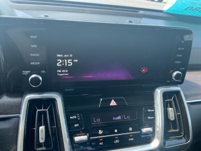 2023 Kia Sorento X-Line SX Prestige