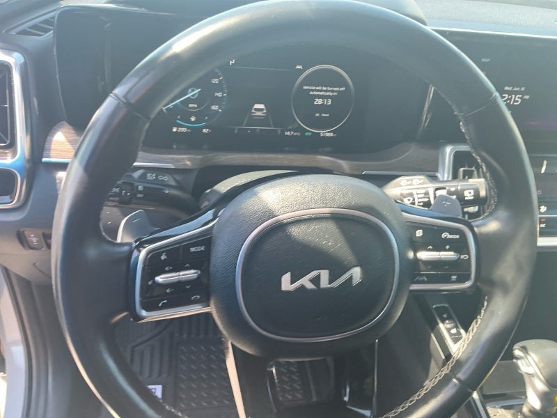 2023 Kia Sorento X-Line SX Prestige