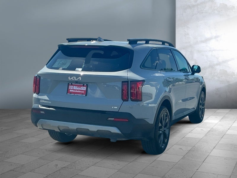 2023 Kia Sorento X-Line SX Prestige