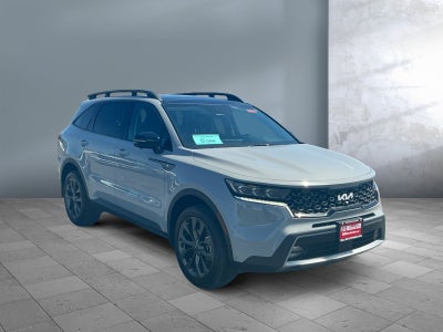 2023 Kia Sorento X-Line SX Prestige
