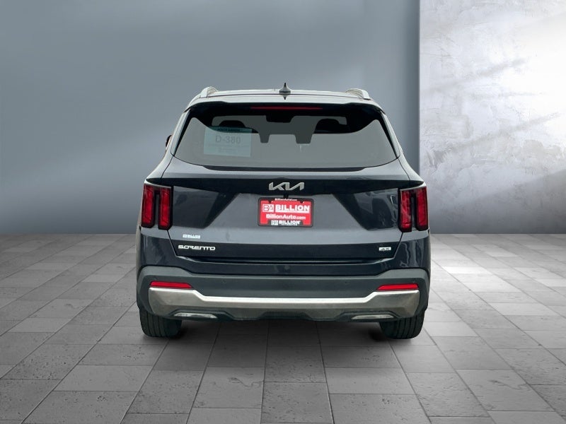 2025 Kia Sorento S