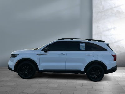 2022 Kia Sorento X-Line S