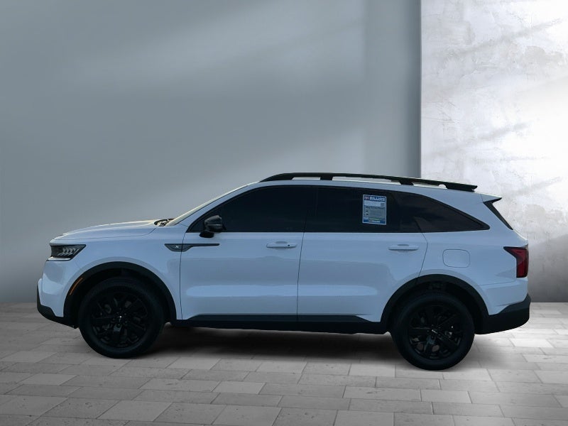 2022 Kia Sorento X-Line S