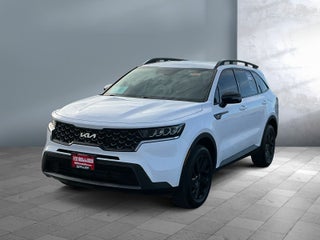 2022 Kia Sorento X-Line S