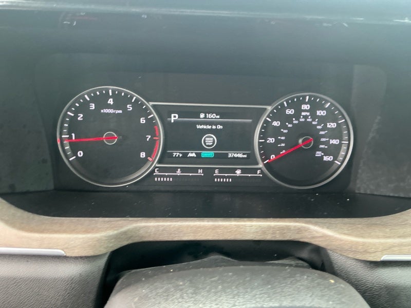 2023 Kia Sorento X-Line S