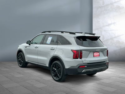 2023 Kia Sorento X-Line S
