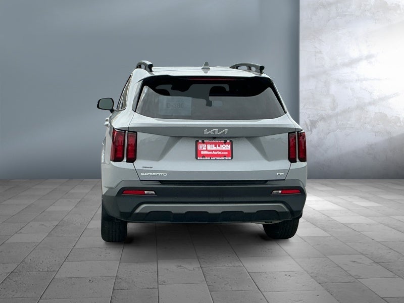 2023 Kia Sorento X-Line S