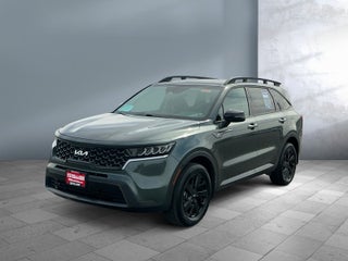 2022 Kia Sorento X-Line S