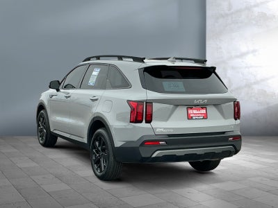 2023 Kia Sorento X-Line S