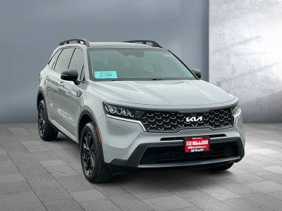 2023 Kia Sorento X-Line S