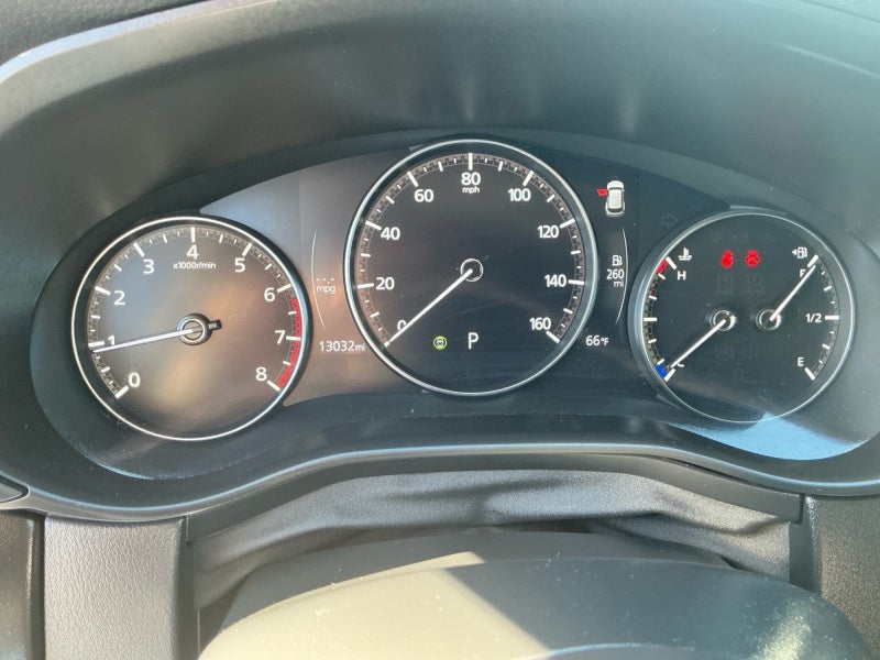 2025 Mazda Mazda CX-50 2.5 Turbo Premium Plus Package