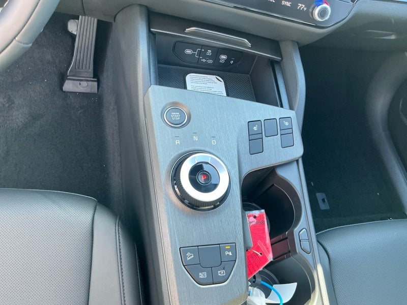 2027 Kia Sportage Hybrid EX