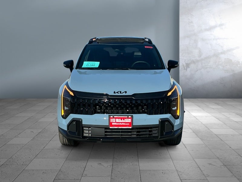 2027 Kia Sportage Hybrid EX