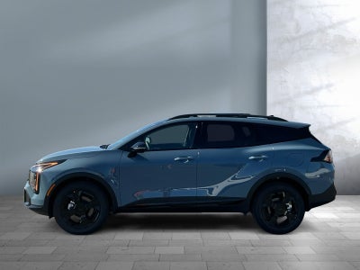 2027 Kia Sportage Hybrid EX