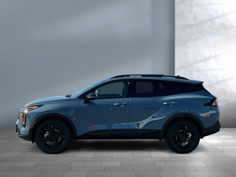 2027 Kia Sportage Hybrid EX