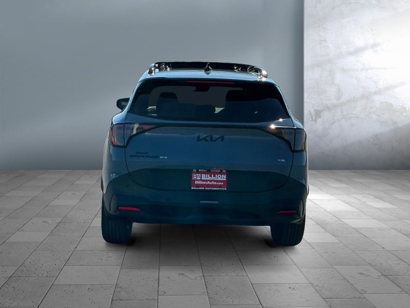 2027 Kia Sportage Hybrid EX