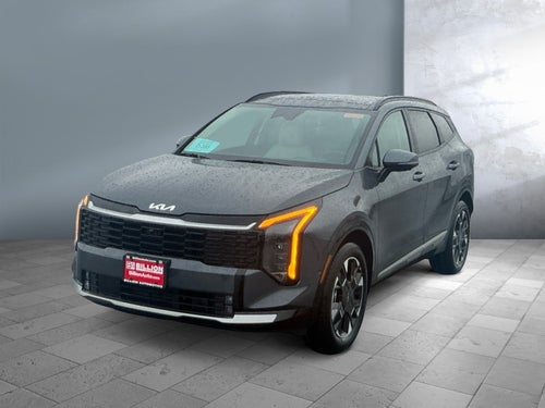 2027 Kia Sportage Hybrid SX-Prestige