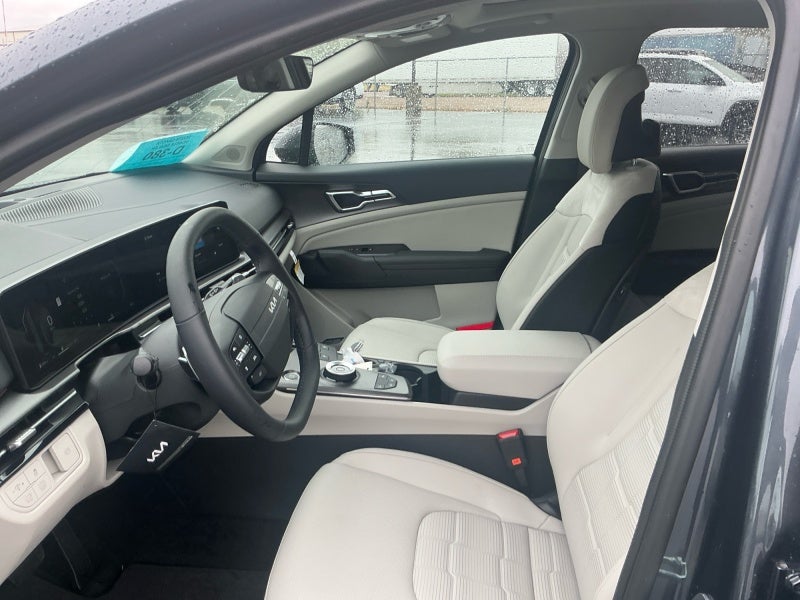 2027 Kia Sportage Hybrid SX-Prestige