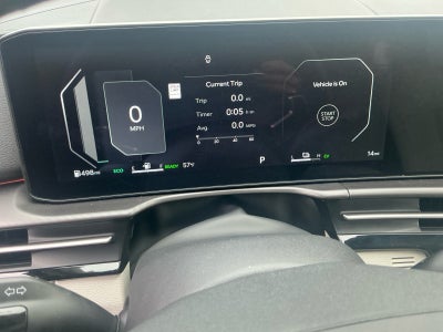 2027 Kia Sportage Hybrid SX-Prestige