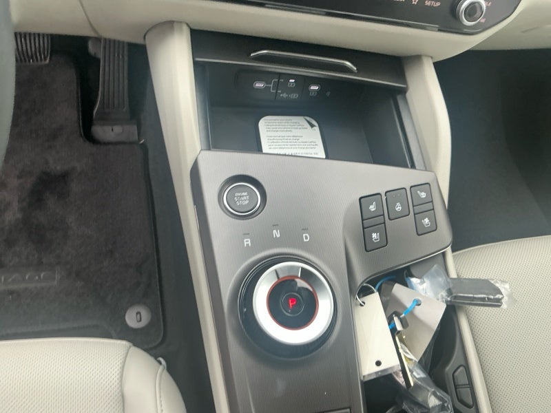 2027 Kia Sportage Hybrid SX-Prestige