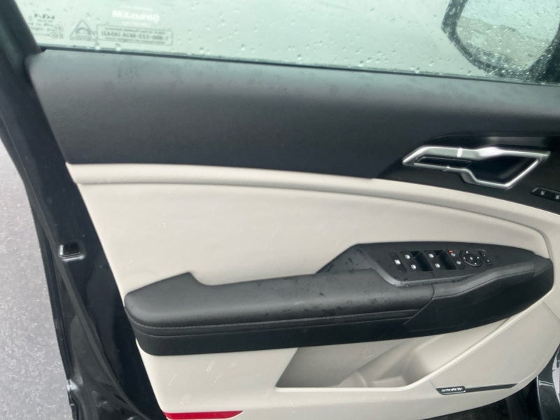 2027 Kia Sportage Hybrid SX-Prestige