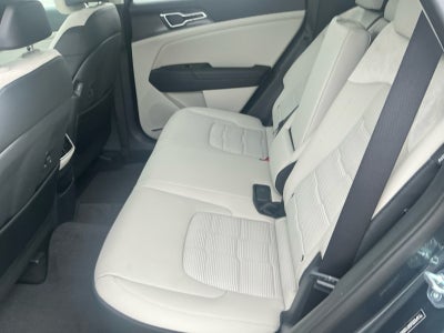 2027 Kia Sportage Hybrid SX-Prestige