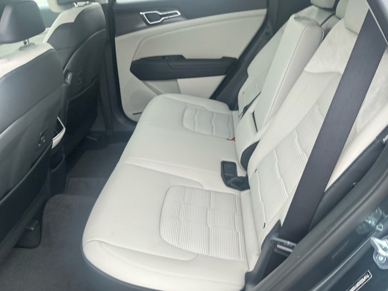 2027 Kia Sportage Hybrid SX-Prestige