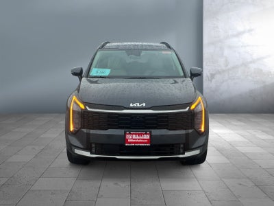 2027 Kia Sportage Hybrid SX-Prestige