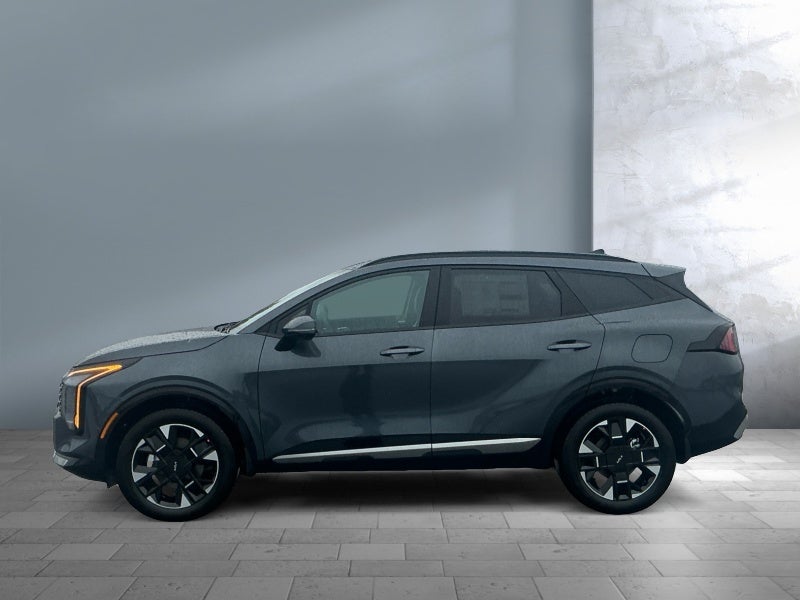 2027 Kia Sportage Hybrid SX-Prestige