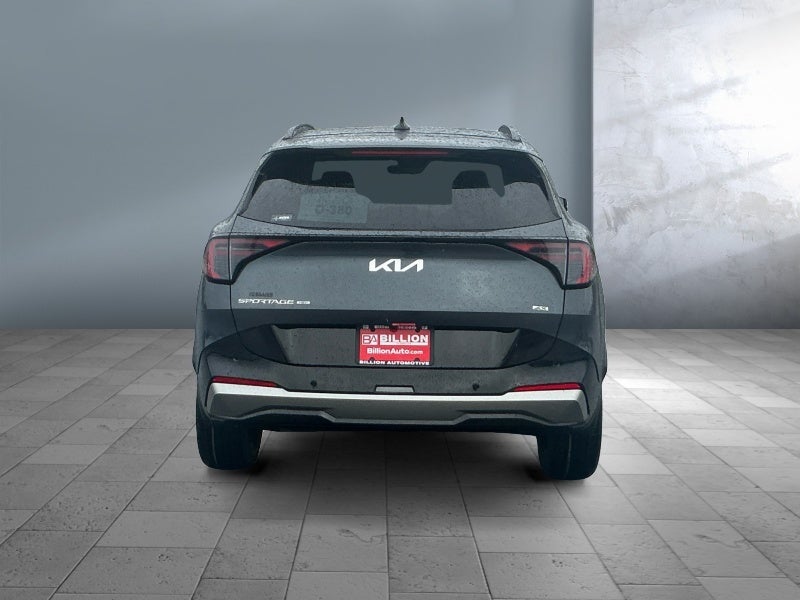 2027 Kia Sportage Hybrid SX-Prestige