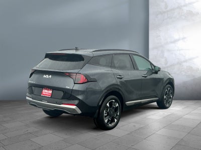 2027 Kia Sportage Hybrid SX-Prestige