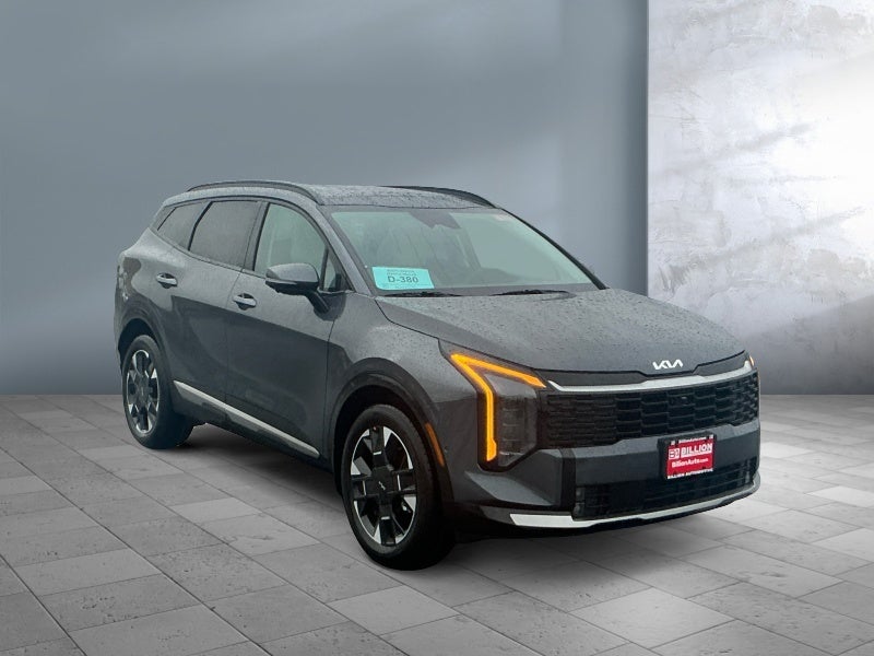 2027 Kia Sportage Hybrid SX-Prestige