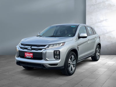 2024 Mitsubishi Outlander Sport ES