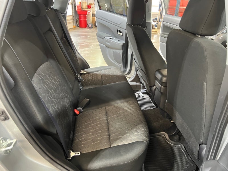 2024 Mitsubishi Outlander Sport ES