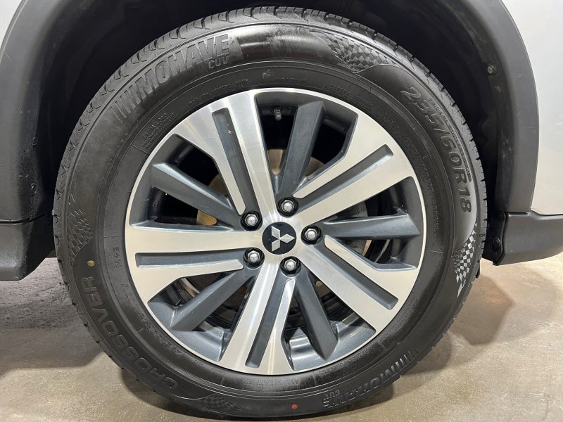 2024 Mitsubishi Outlander Sport ES